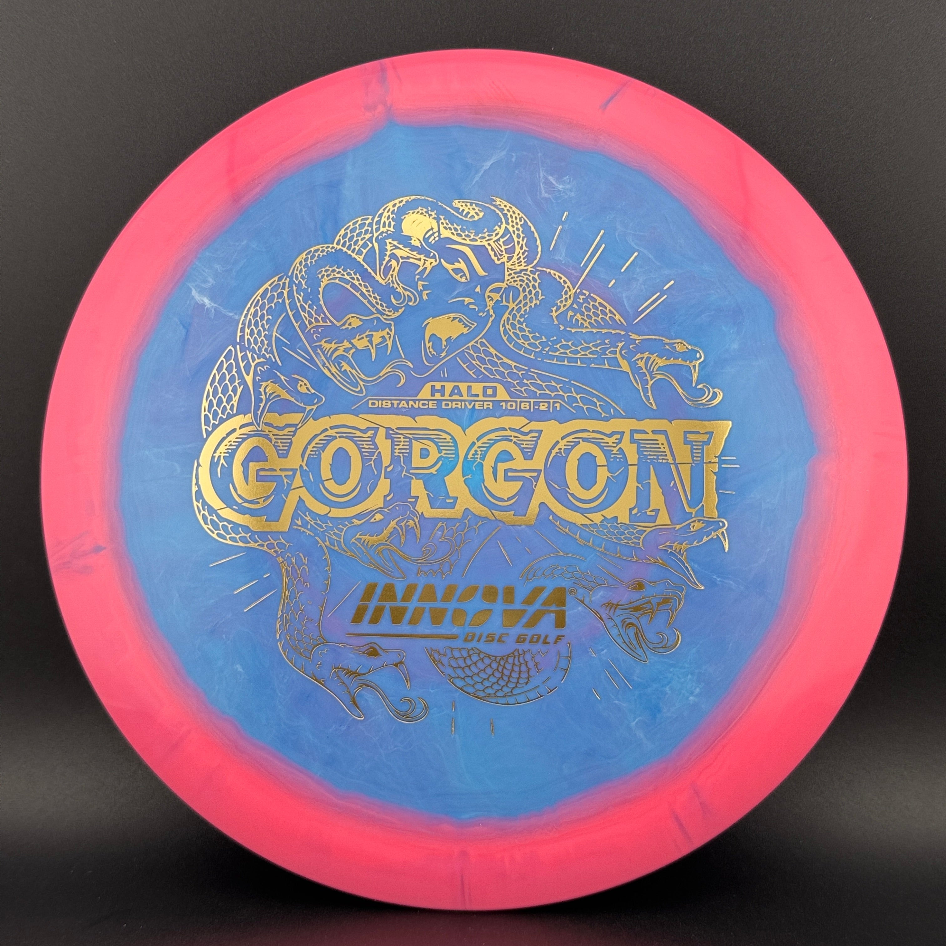 Halo Star Gorgon