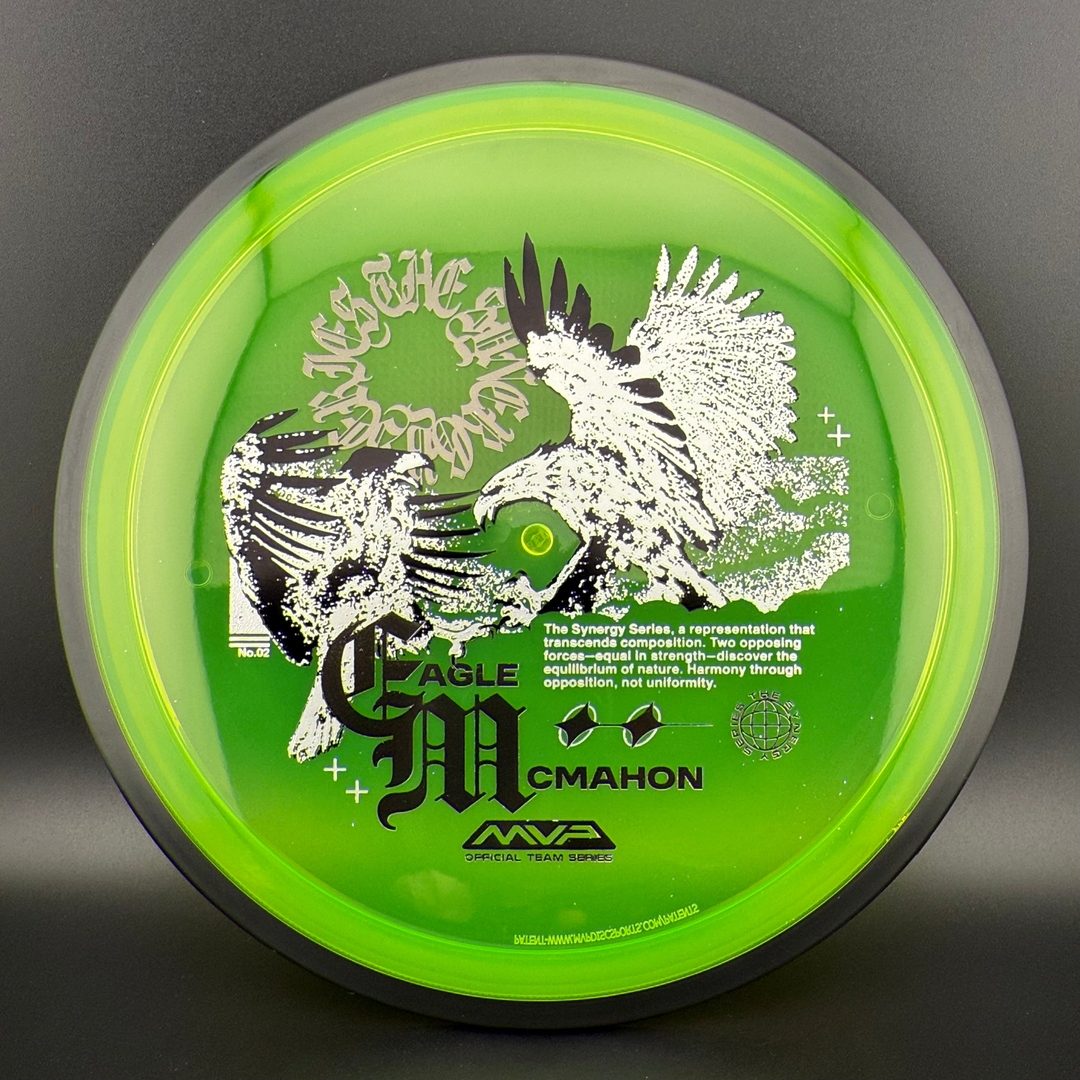 Proton Resistor - Eagle McMahon Synergy