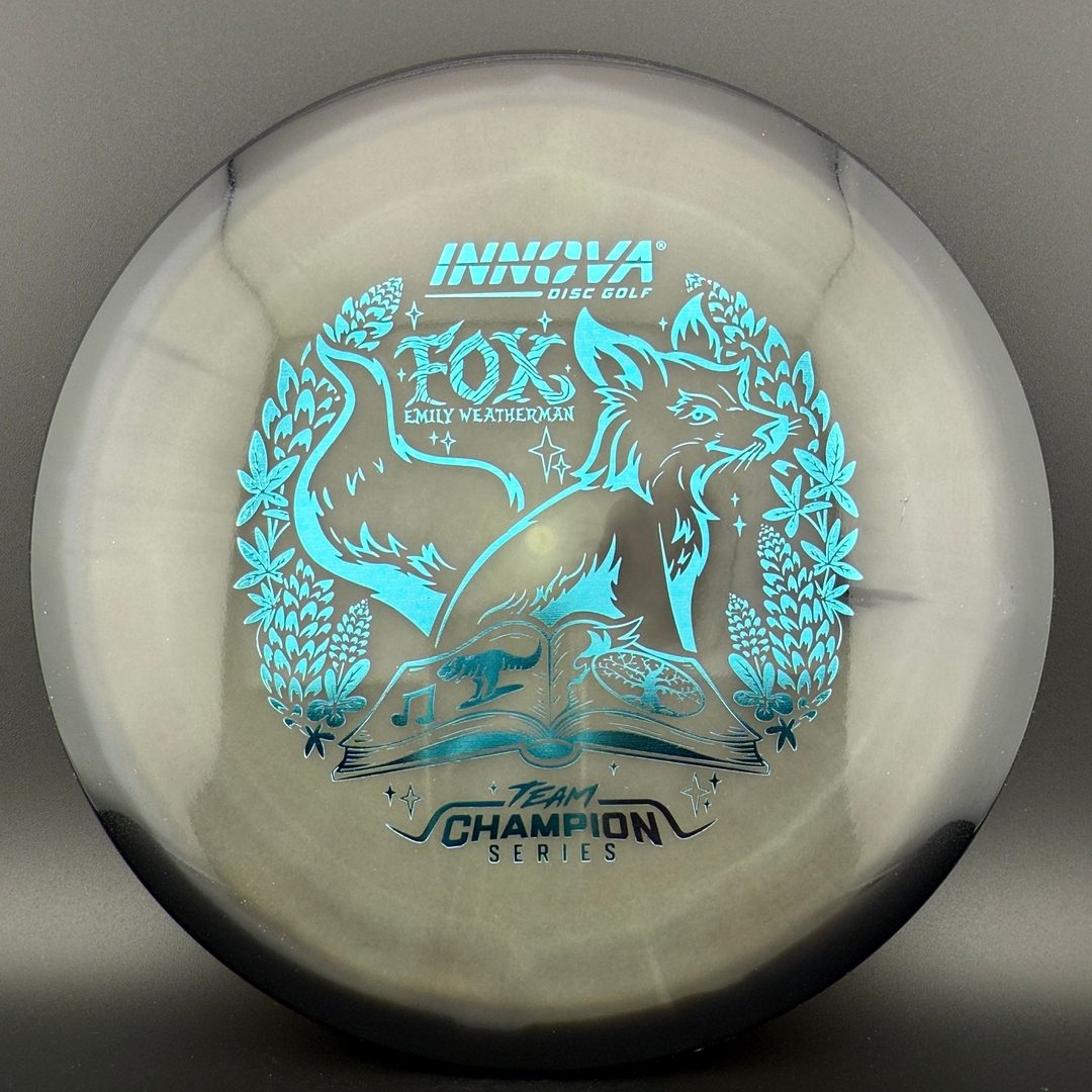 Proto Glow Halo Champion Fox - Emily Weatherman 2026 Series