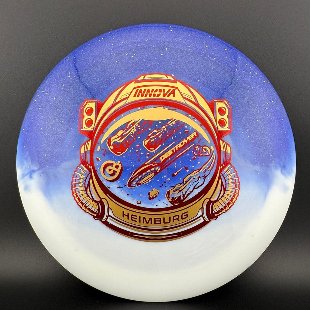 Duo Destroyer - Calvin Heimburg Tour Series