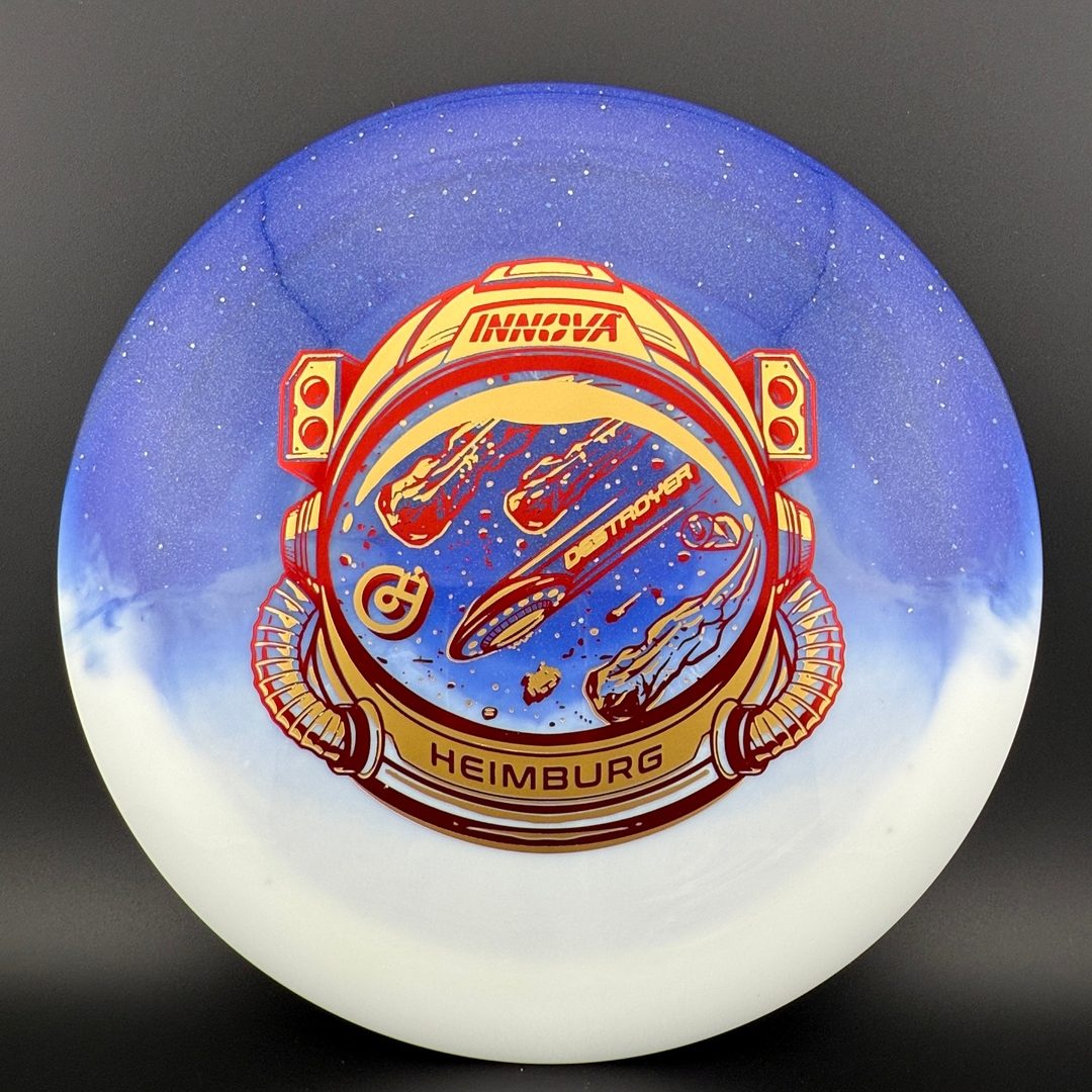 Duo Destroyer - Calvin Heimburg Tour Series