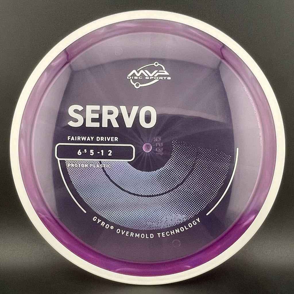 Proton Servo