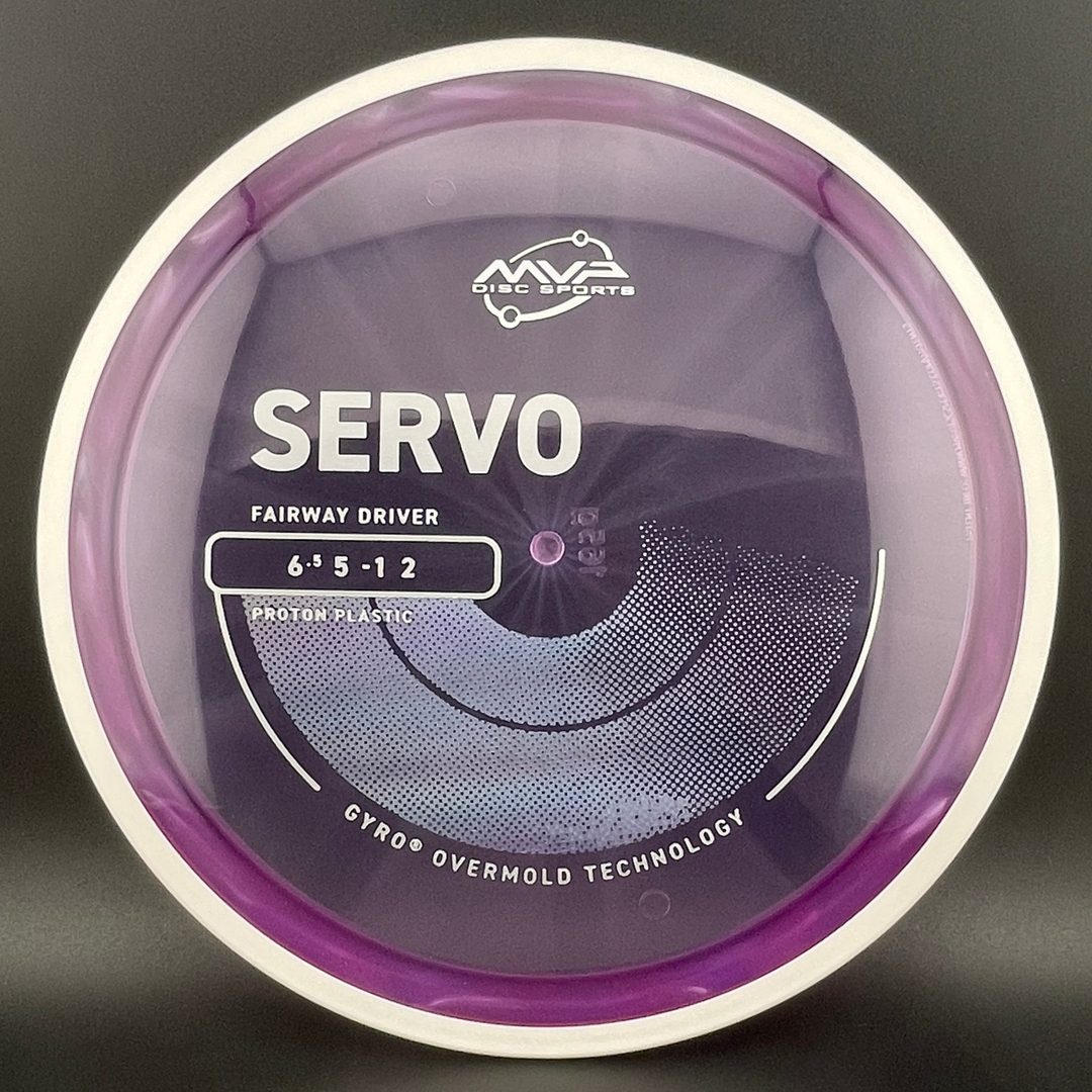 Proton Servo