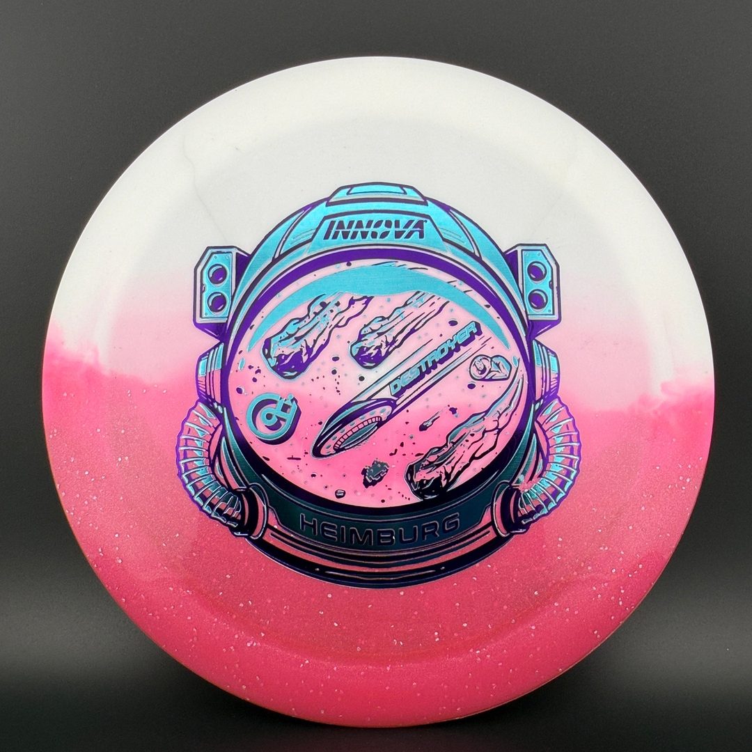 Duo Destroyer - Calvin Heimburg Tour Series