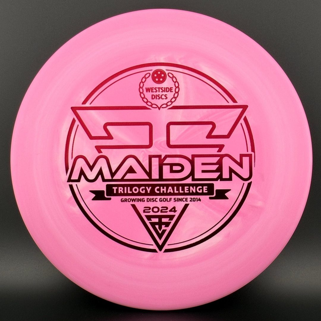 Origio Maiden - Trilogy Challenge 2024