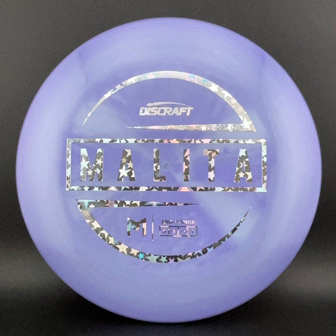 ESP Malita - First Run - Paul McBeth Signature