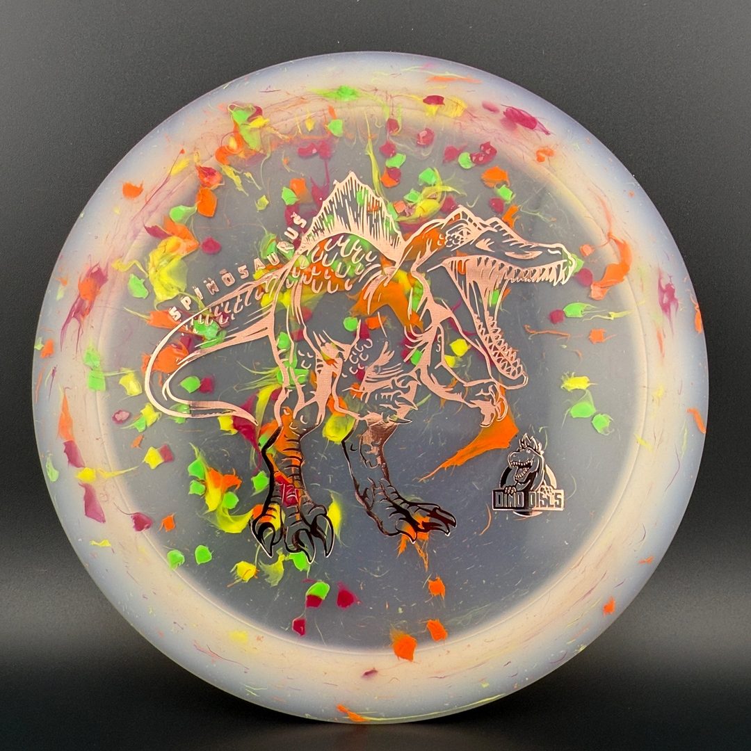 Egg Shell Spinosaurus - Special Edition