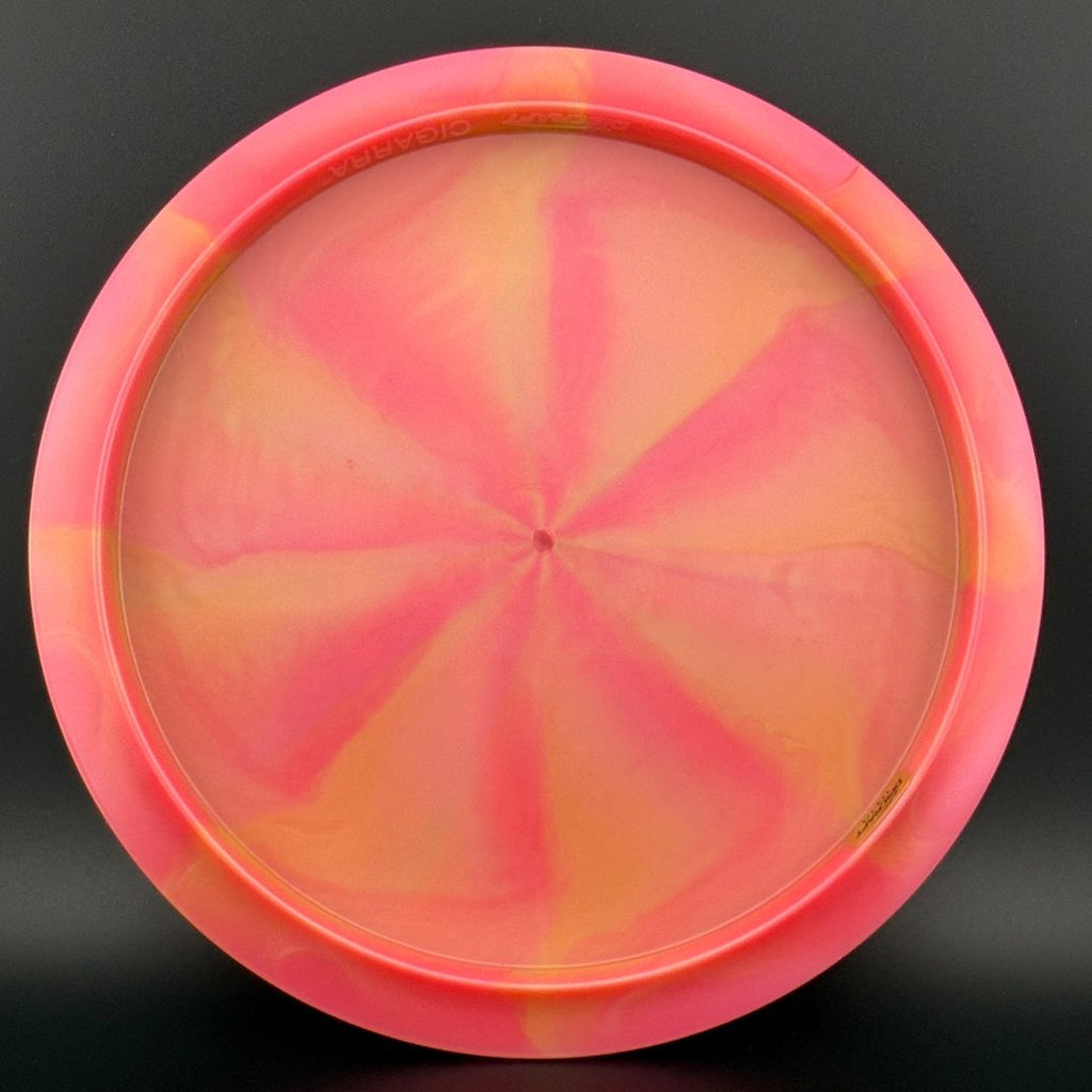 Ti Swirl Cigarra - Limited Edition GMC 1/500