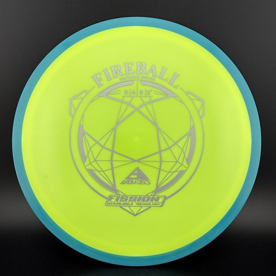 Fission Fireball