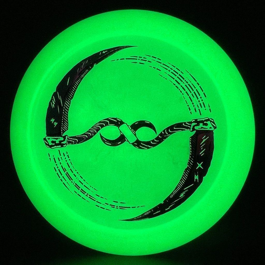 Proto Glow Gummy Champion Destroyer - Infinity Blade Ripper Studios