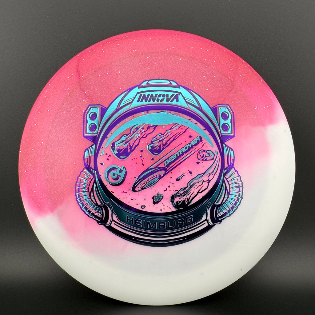 Duo Destroyer - Calvin Heimburg Tour Series