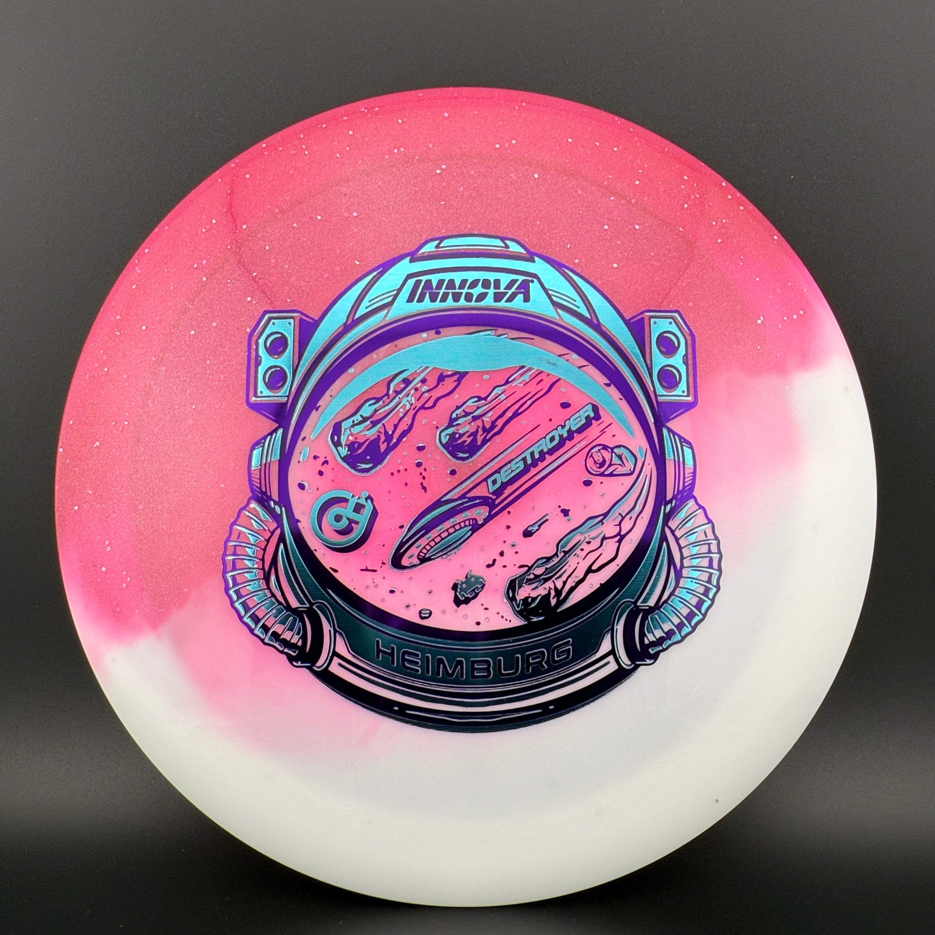 Duo Destroyer - Calvin Heimburg Tour Series
