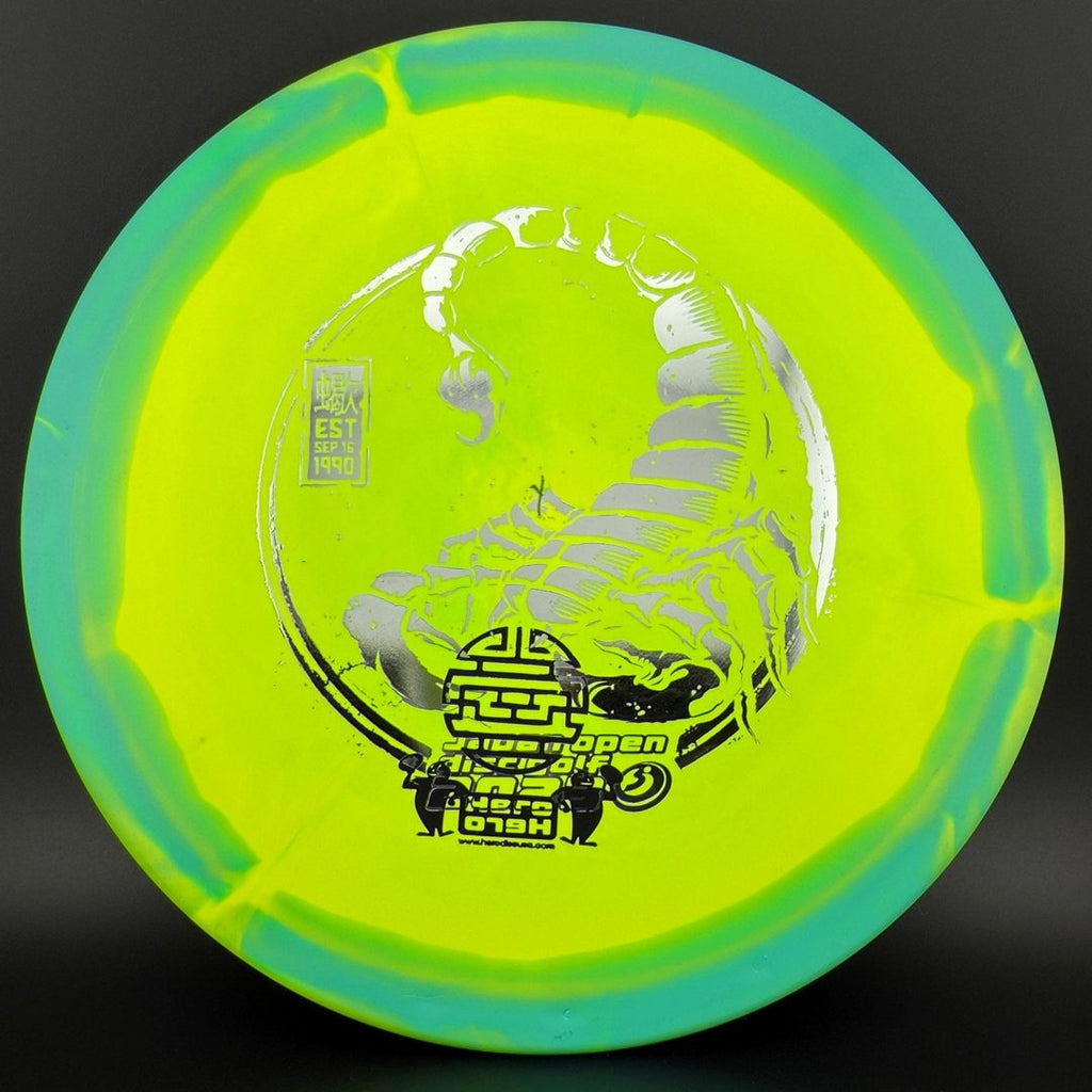Halo Star Scorpion - Japan Open Limited - F2