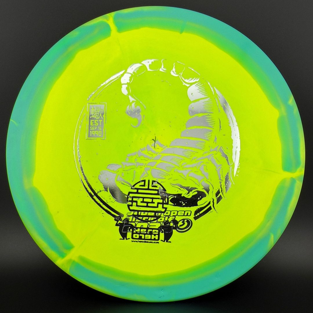 Halo Star Scorpion - Japan Open Limited - F2
