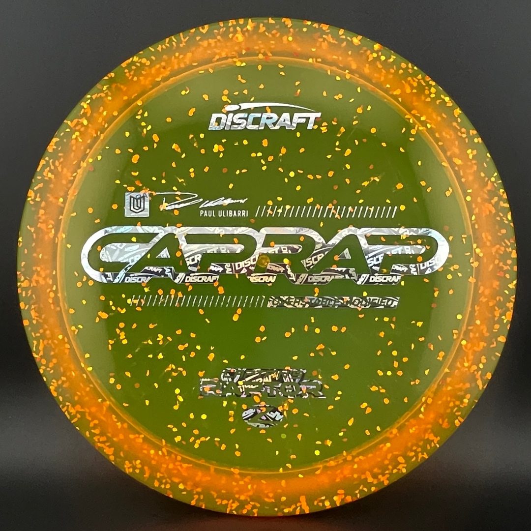 Confetti Z Captain's Raptor - Paul Ulibarri 2026