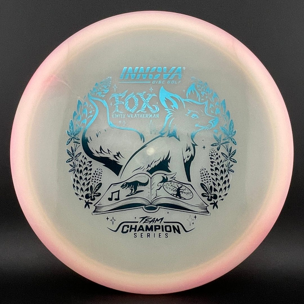 Proto Glow Halo Champion Fox - Emily Weatherman 2026 Series