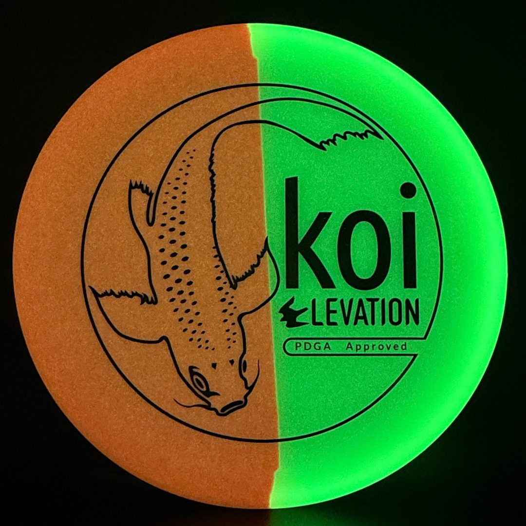 glO-G Koi - Lazuline & Taffy