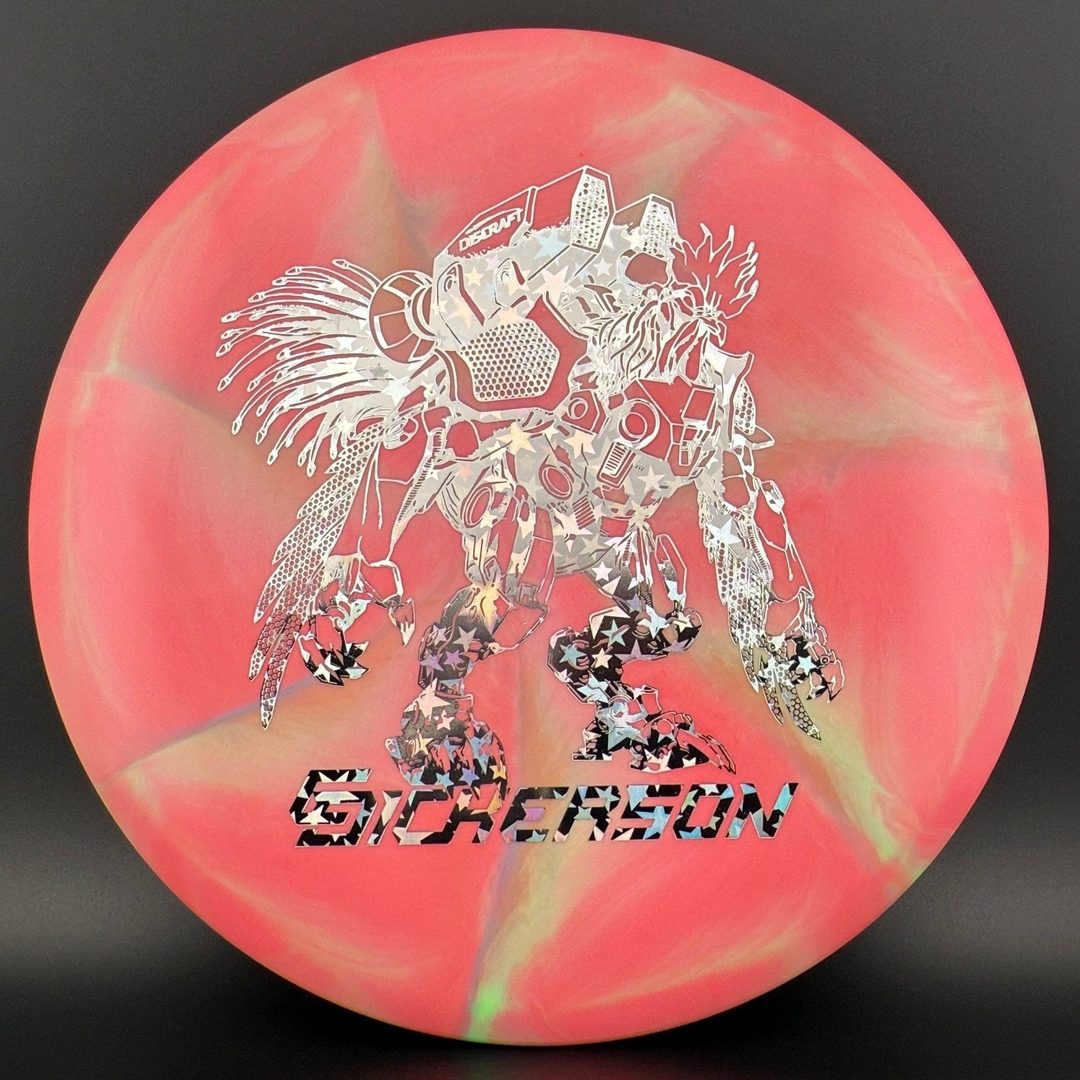 Swirl ESP Buzzz - Chris Dickerson Robot Chicken 2023