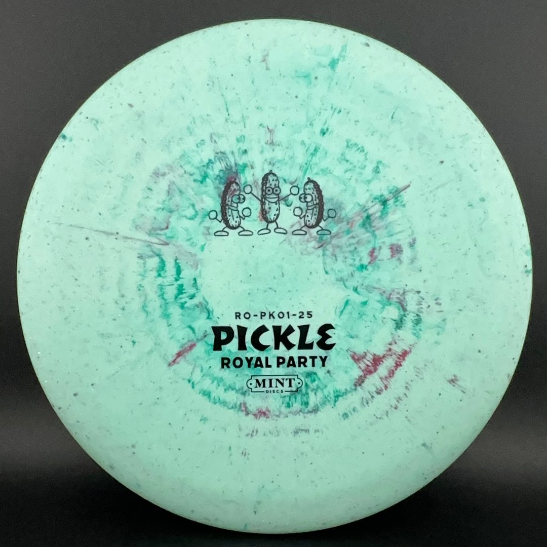 Medium Royal Party Pickle