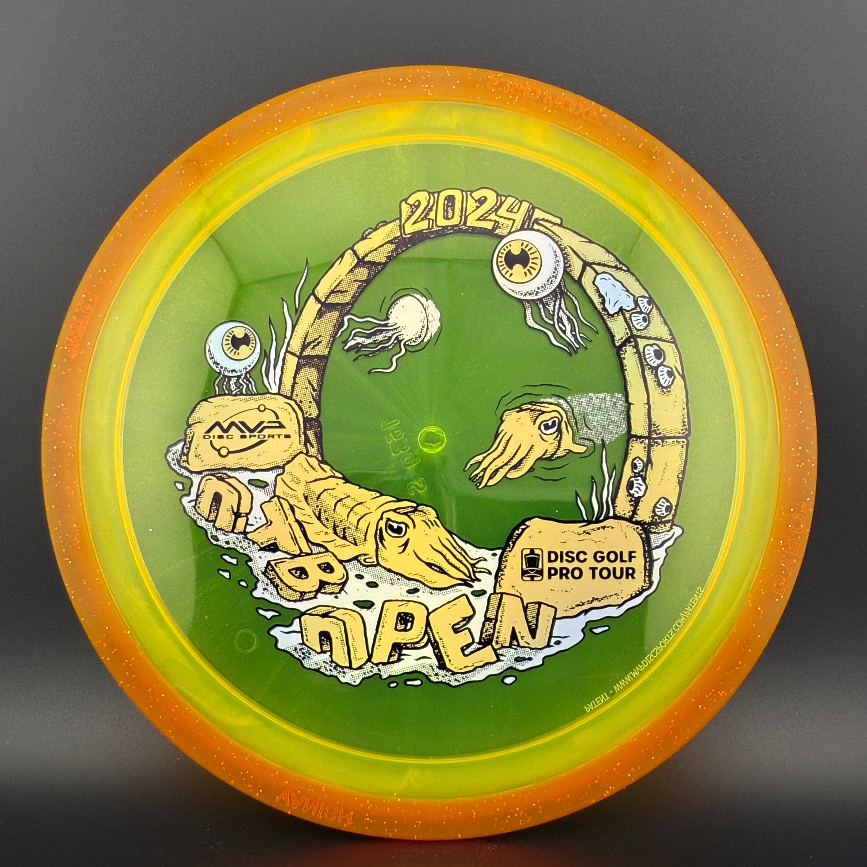 Prism Proton Soft Vanish - OTB Open 2024 - Green C Studio