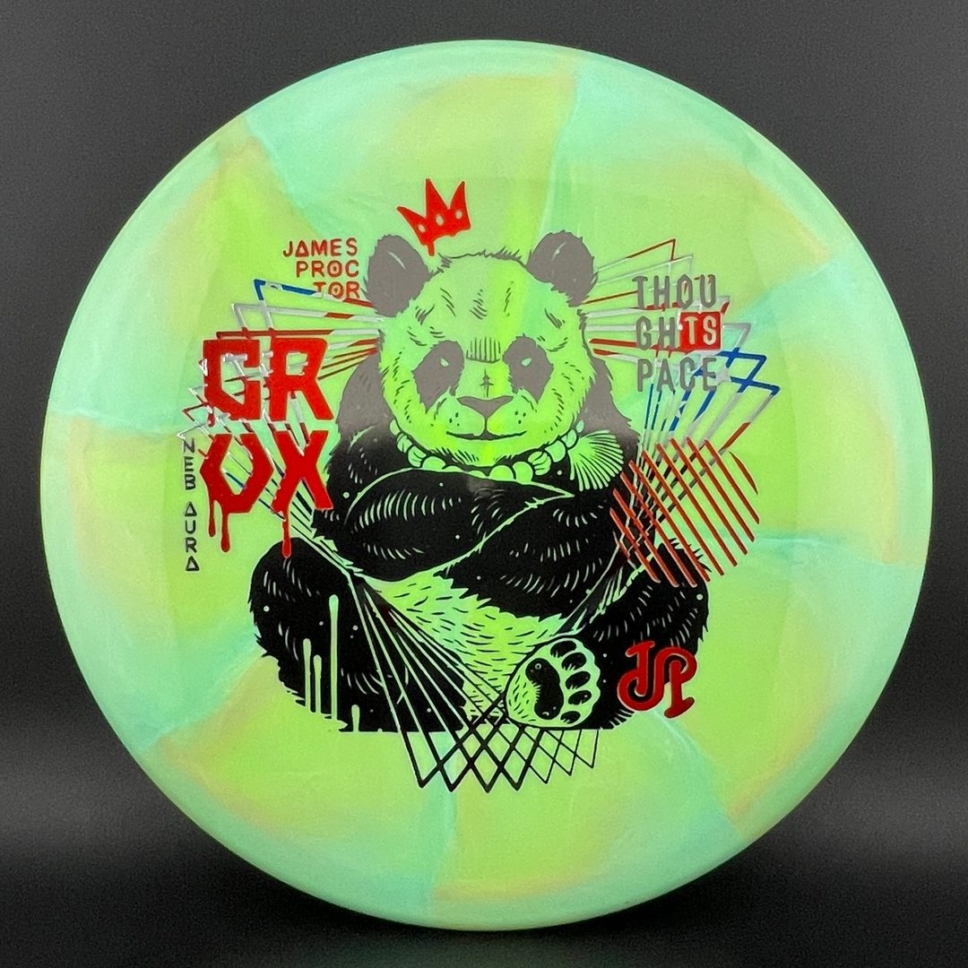 Nebula Aura Crux - First Run - James Proctor Signature Series