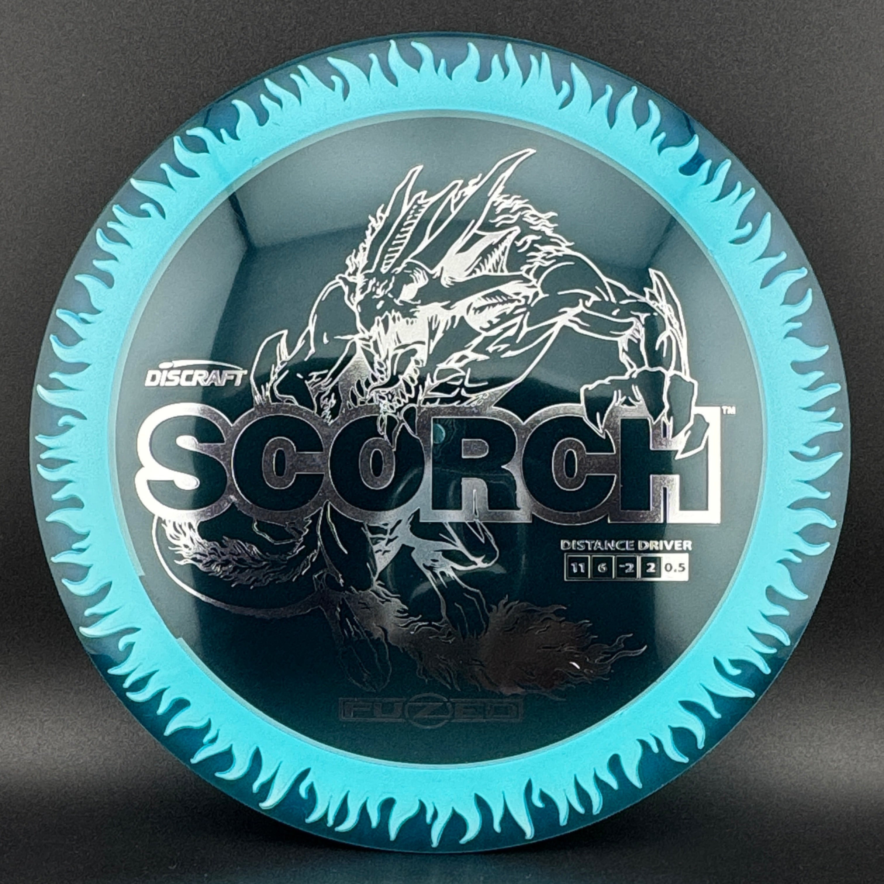 FuZed Z Scorch