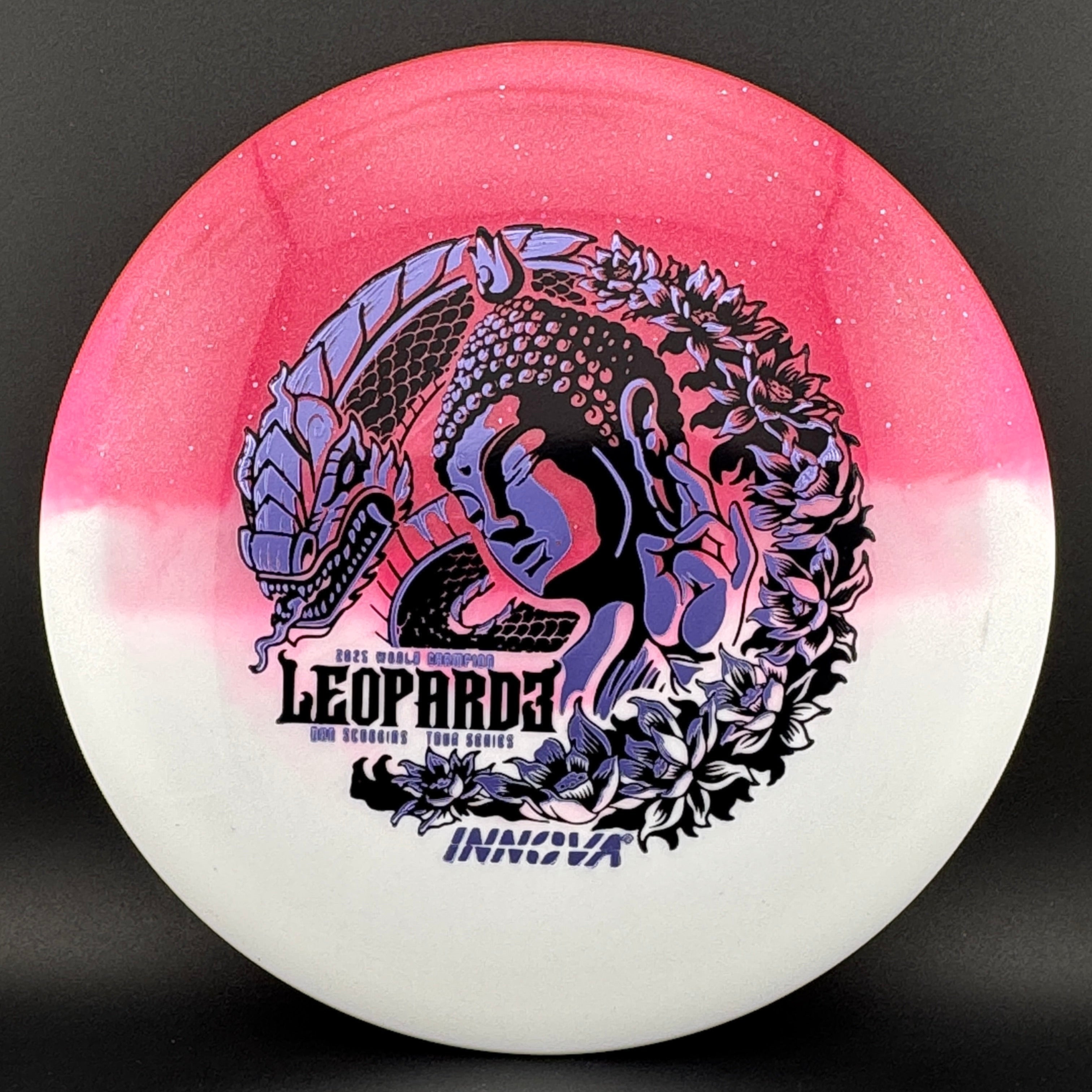 Duo Leopard3 - Ohn Scoggins 2026 Tour Series