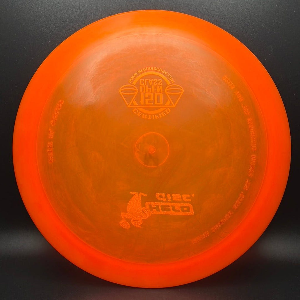 Champion Banshee (Penned) - Japan Open Certified 150g Class