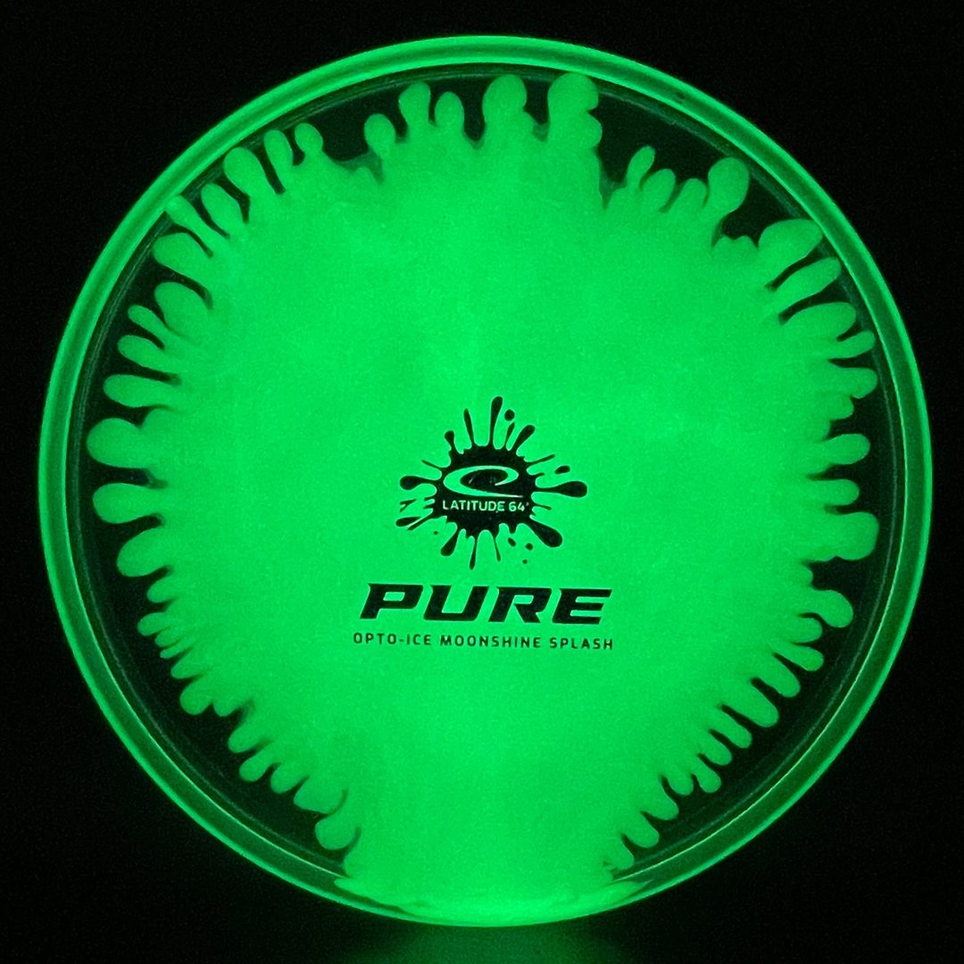 Opto-Ice Moonshine Splash Pure