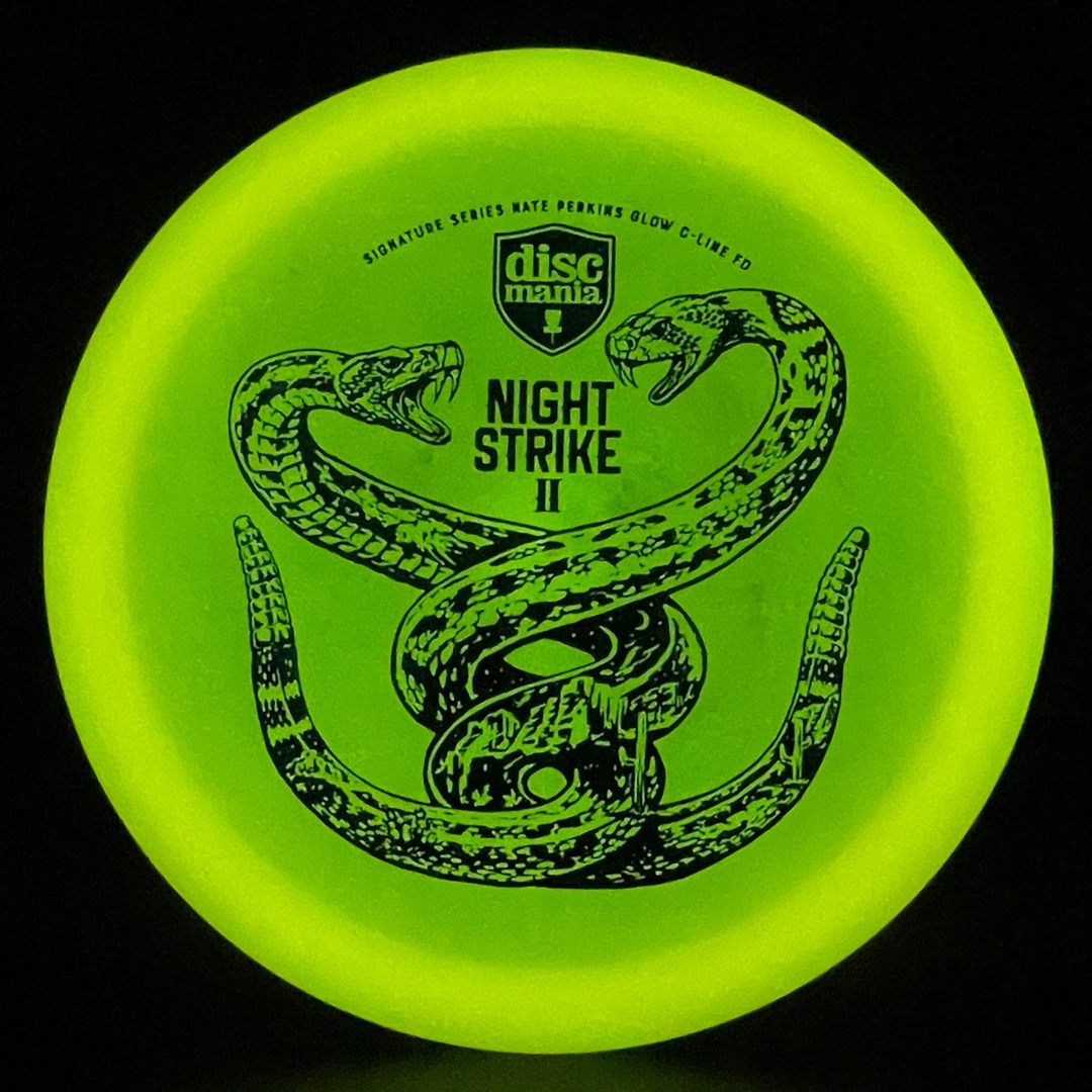 Color Glow C-line FD - Night Strike 2 - Innova Made *Warehouse Stash*