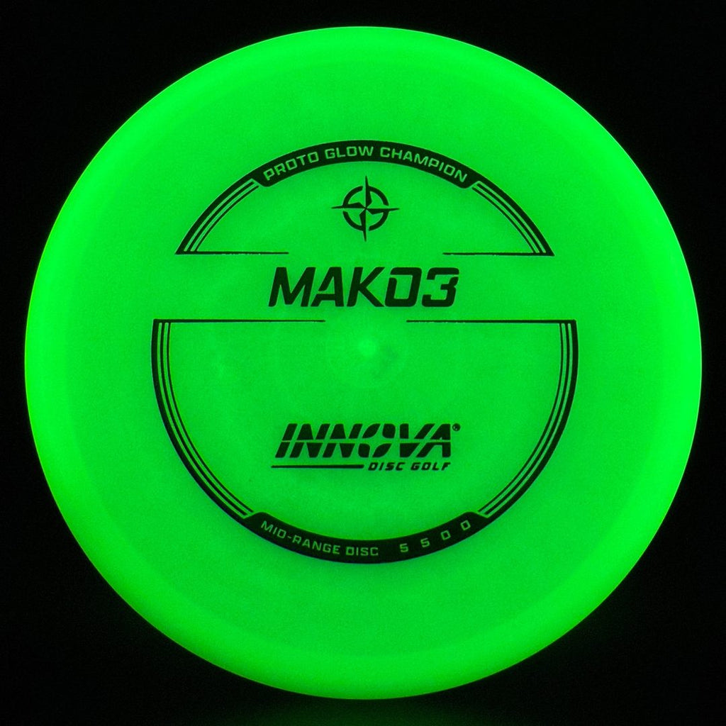 Proto Glow Champion Mako3