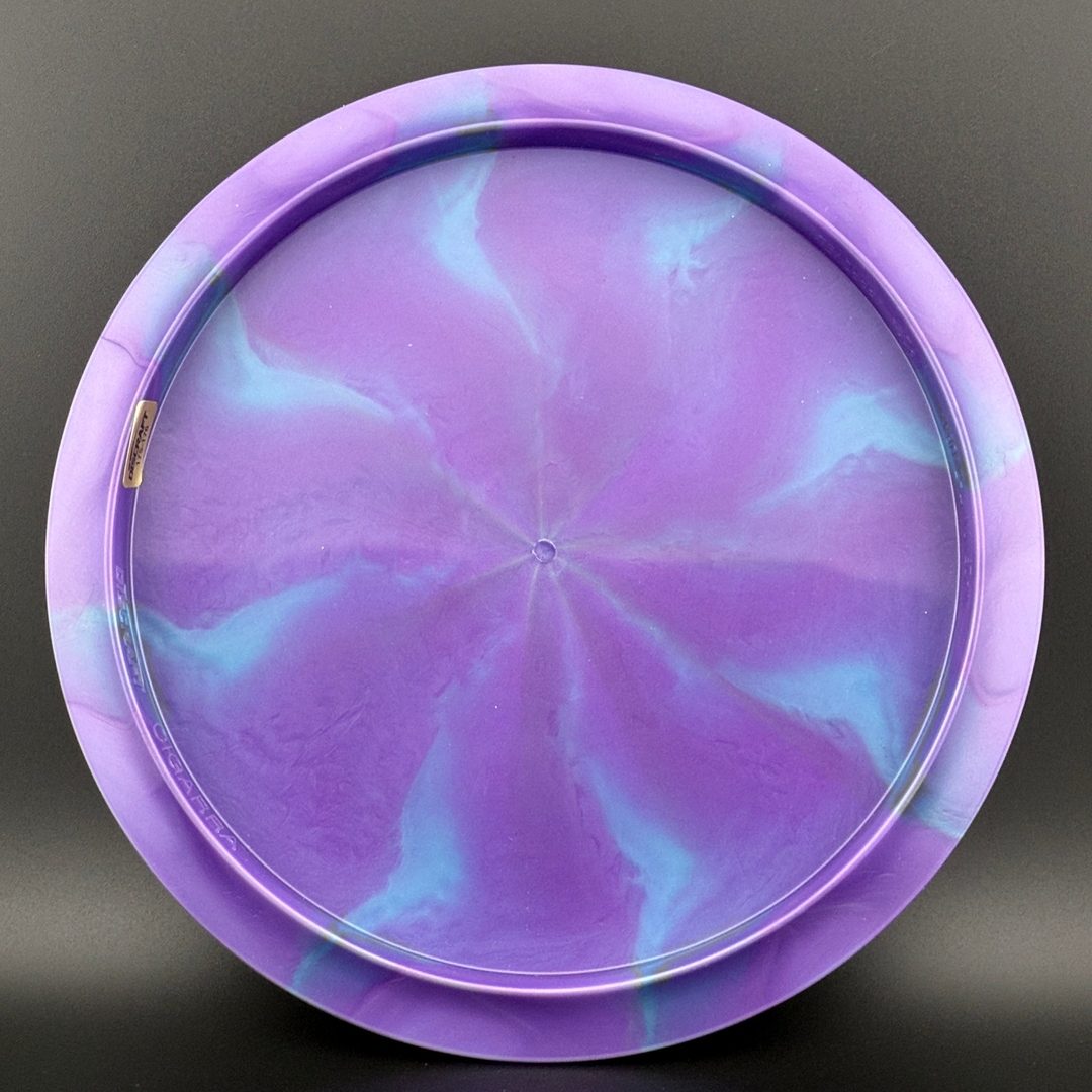 Ti Swirl Cigarra - Limited Edition GMC 1/500