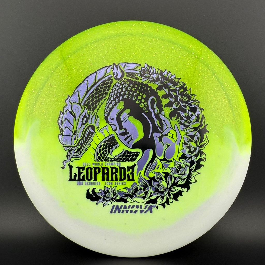 Duo Leopard3 - Ohn Scoggins 2026 Tour Series