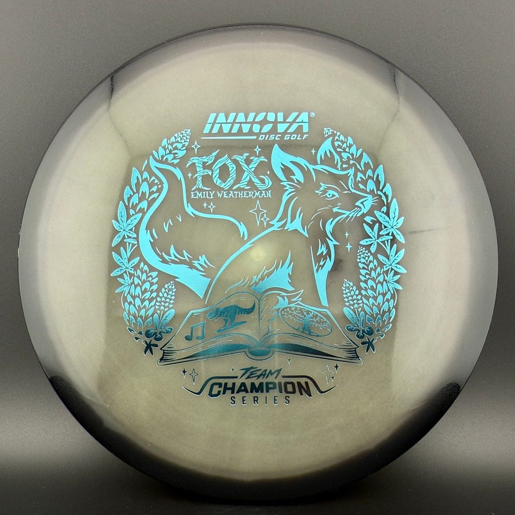 Proto Glow Halo Champion Fox - Emily Weatherman 2026 Series