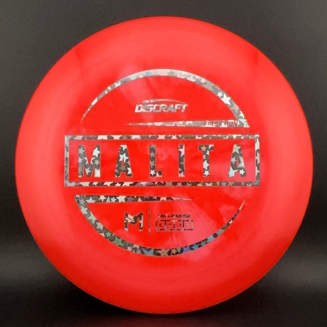 ESP Malita - First Run - Paul McBeth Signature
