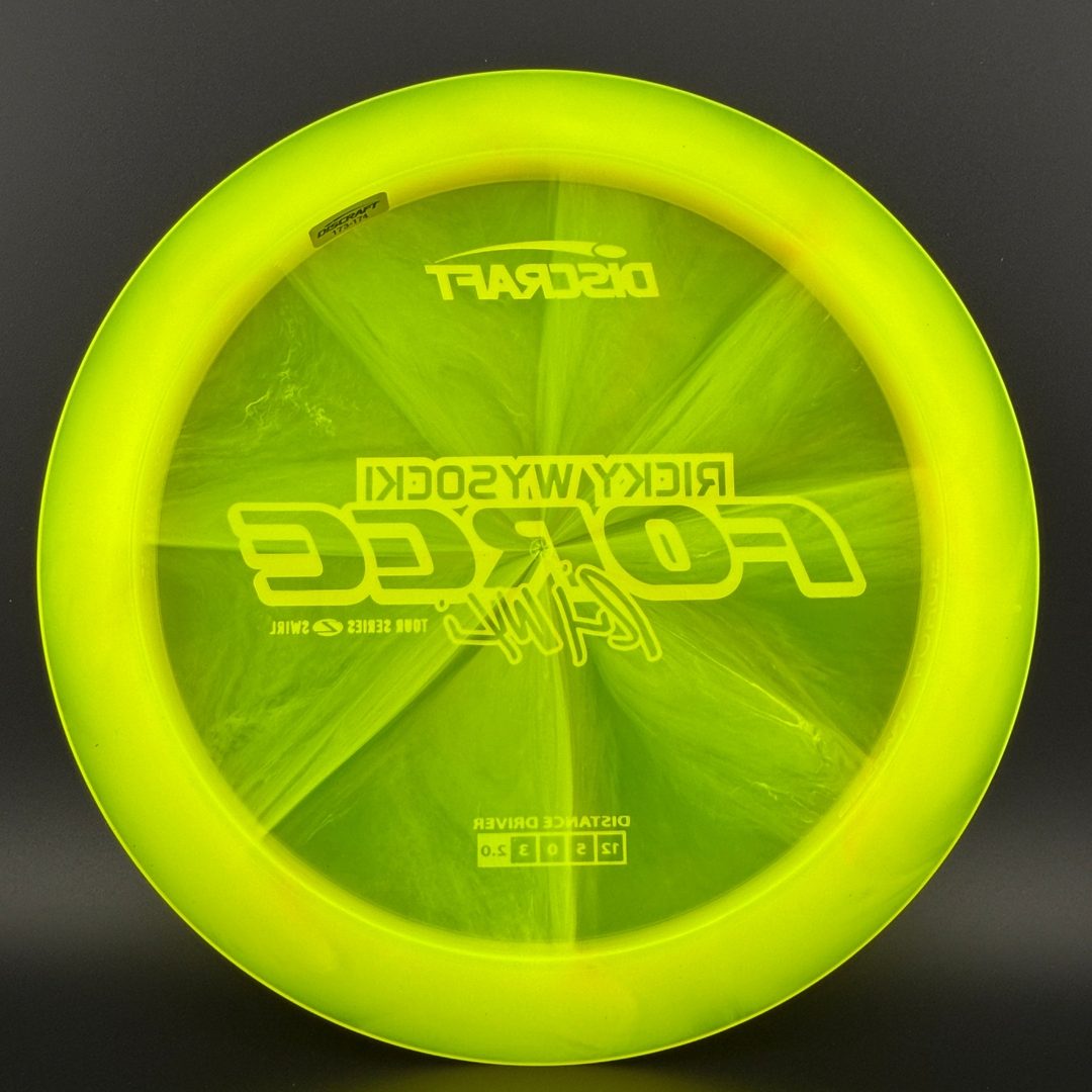 Z Swirl Force - Ricky Wysocki 2025 Tour Series