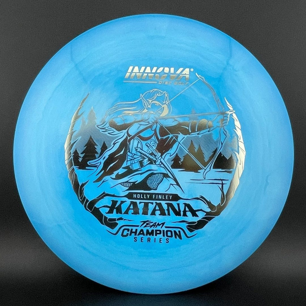 Star Katana - Holly Finley Tour Series 2026