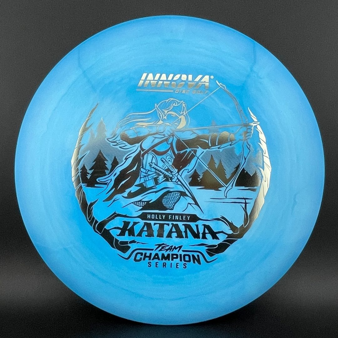 Star Katana - Holly Finley Tour Series 2026