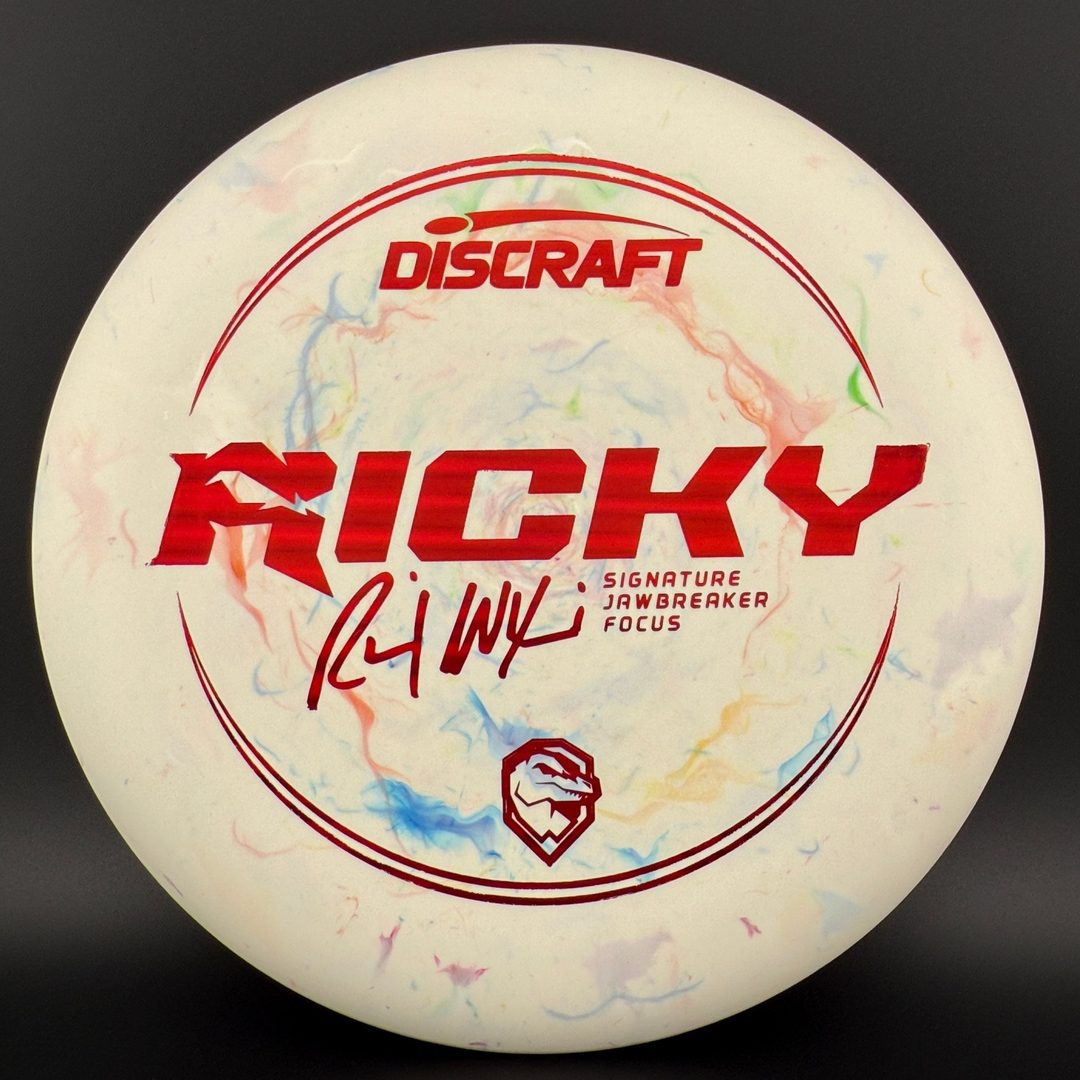 Jawbreaker Focus - Ricky Wysocki Signature Edition