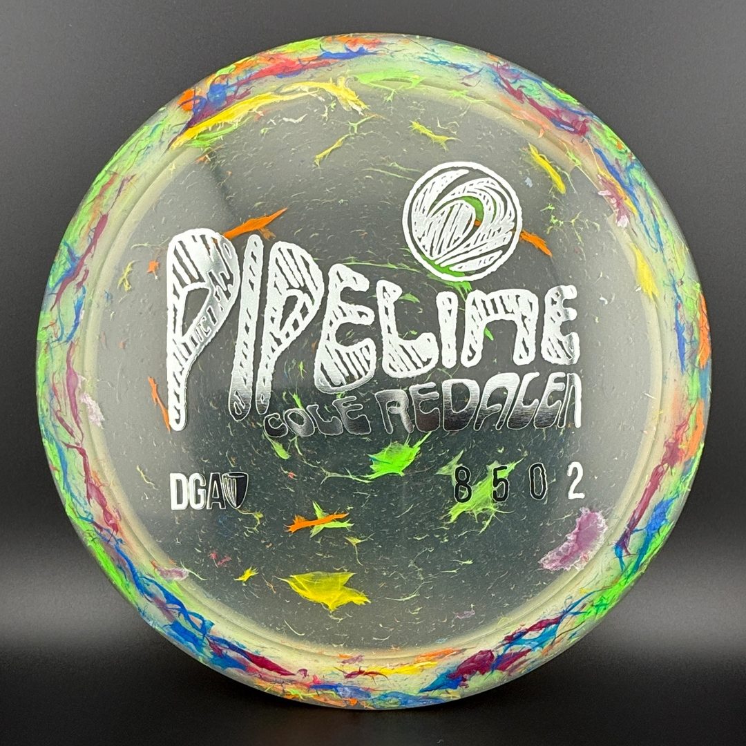 Granite Pipeline - Cole Redalen 2025 Tour Series