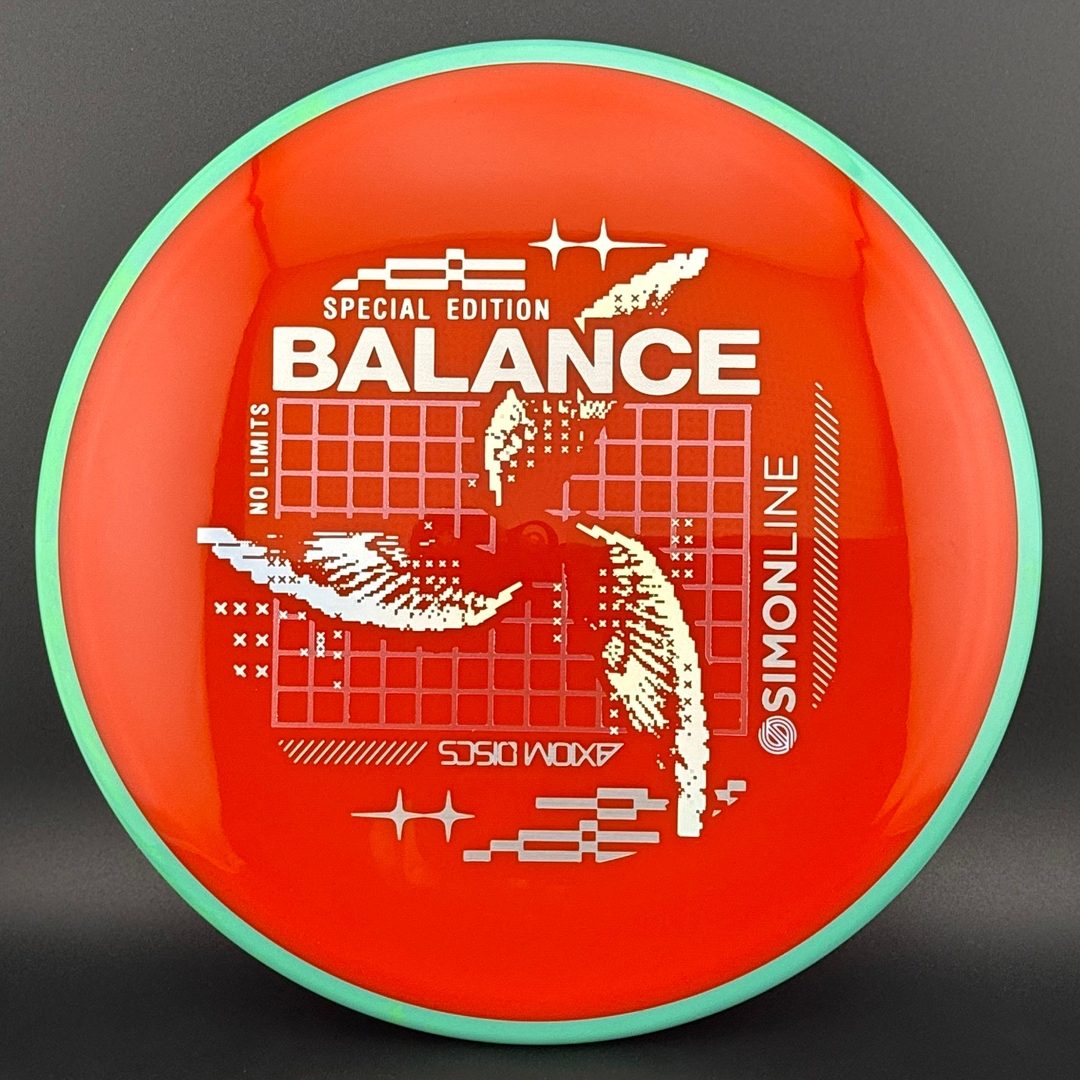 Neutron Balance - Simon Line - Special Edition