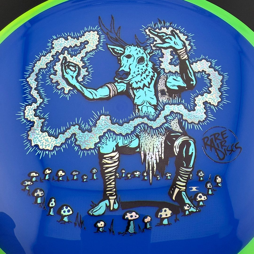 Neutron Time-Lapse (Re-Tooled) - Elk Man 2.0