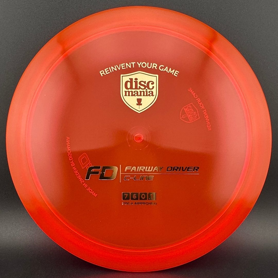 C-Line FD