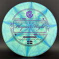 Gold-Ice Burst Claymore - Handeye "High-End"