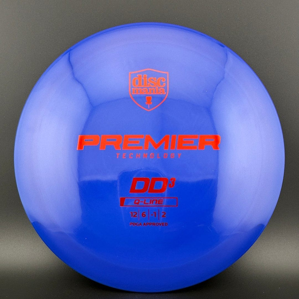 Q-Line DD3 - Premier Technology