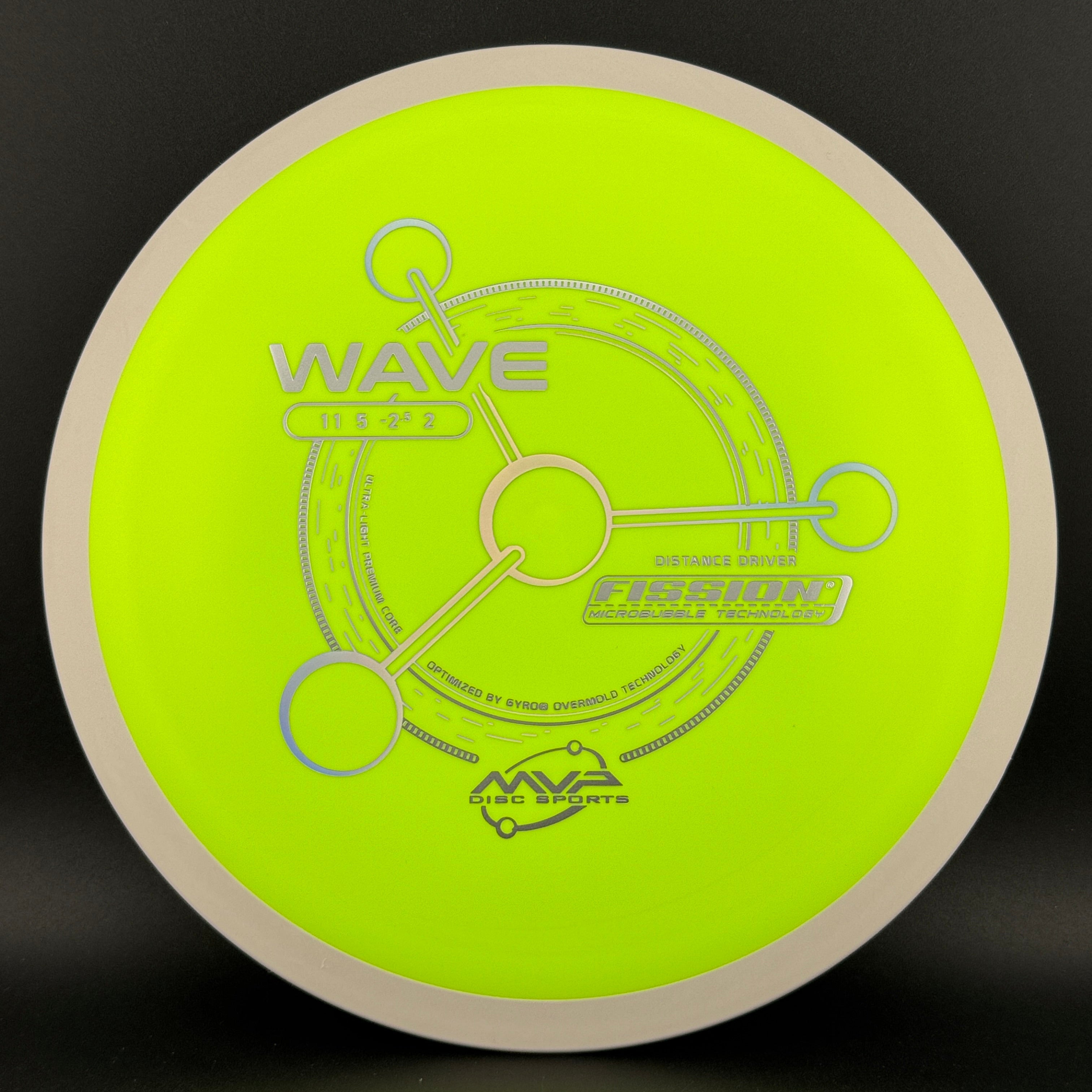 Fission Wave