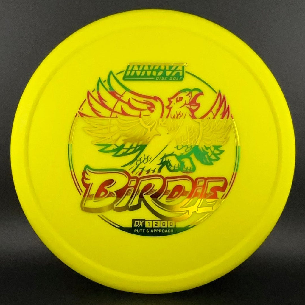 DX Birdie "Thumtrac" - Putt & Approach