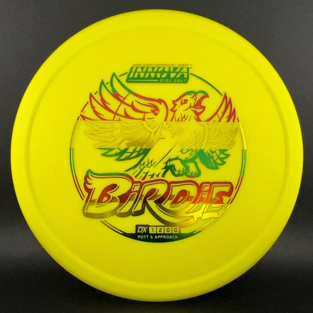 DX Birdie "Thumtrac" - Putt & Approach