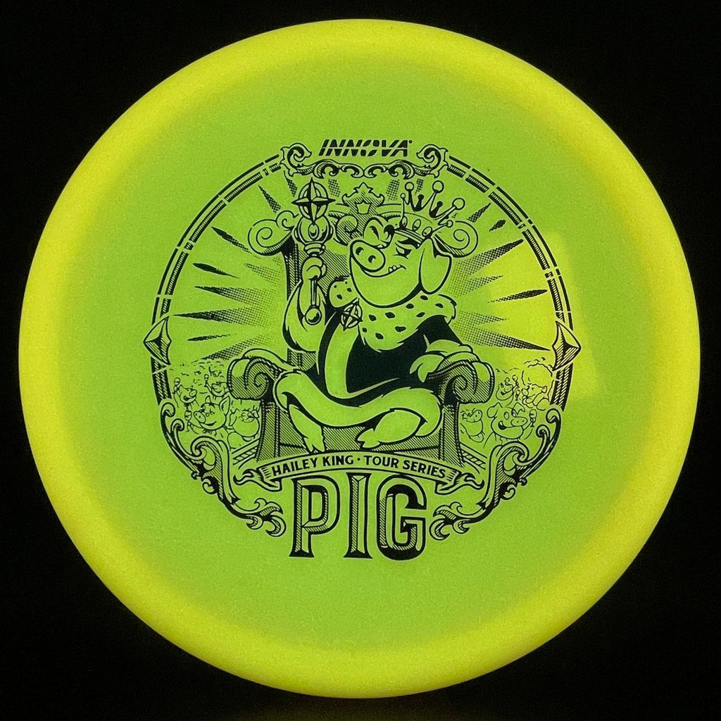 Proto Glow Pro Pig - Hailey King 2024 Tour Series