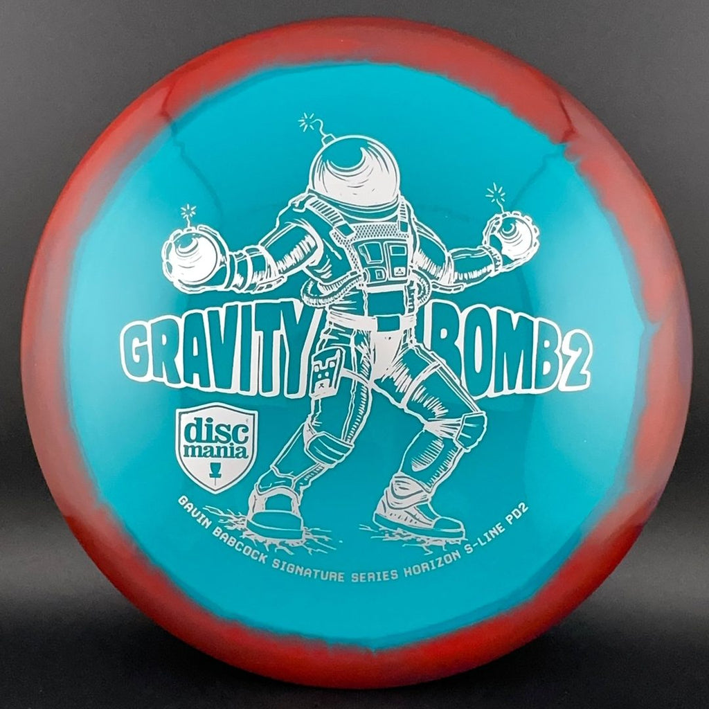 Horizon S-Line PD2 - Gravity Bomb 2 - Gavin Babcock Signature Series